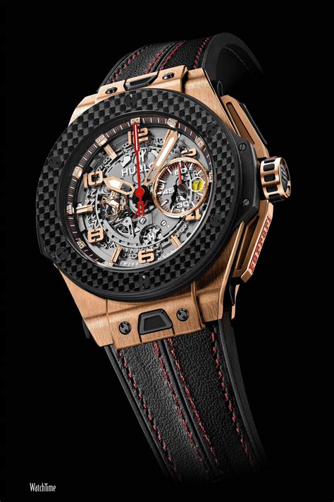 reloj hublot ferrari king power|Hublot big bang king interlagos.